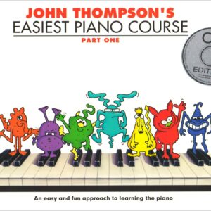 John Thompson Easiest Piano Courses Part 1