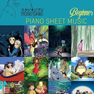 Studio Ghibli Songs Intermediate cho Violin và Piano - Hẻm sách âm nhạc